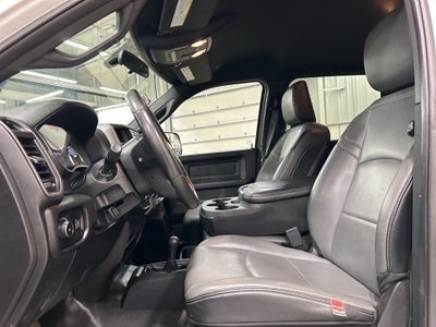 2022 RAM 2500 Tradesman