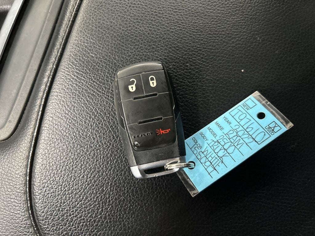 2022 RAM 2500 Tradesman