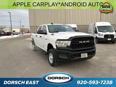 2022 RAM 2500 Tradesman