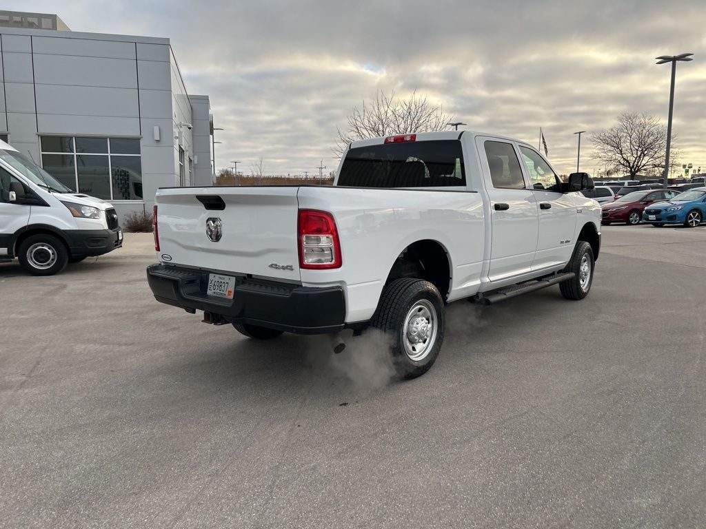 2022 RAM 2500 Tradesman