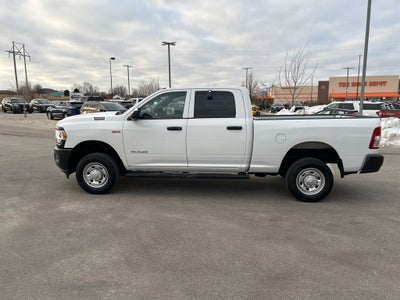 2022 RAM 2500 Tradesman