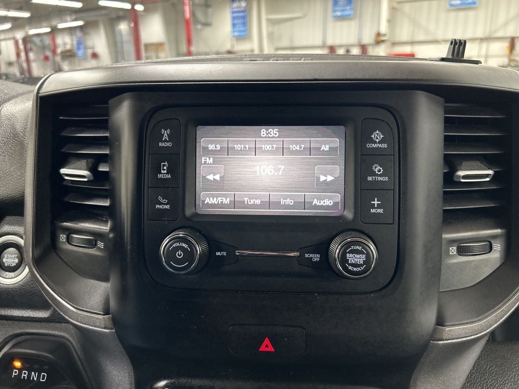 2022 RAM 2500 Tradesman