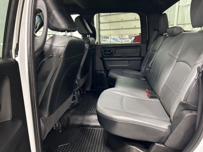 2022 RAM 2500 Tradesman