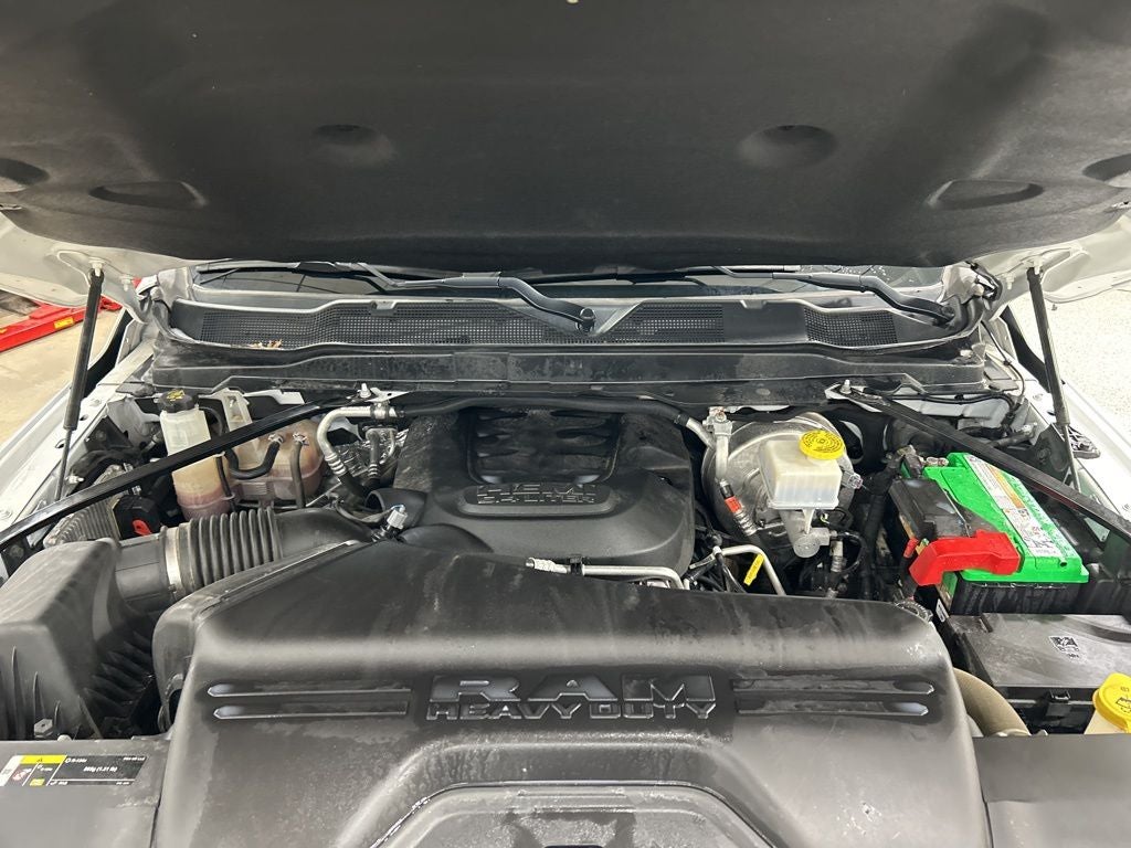 2022 RAM 2500 Tradesman