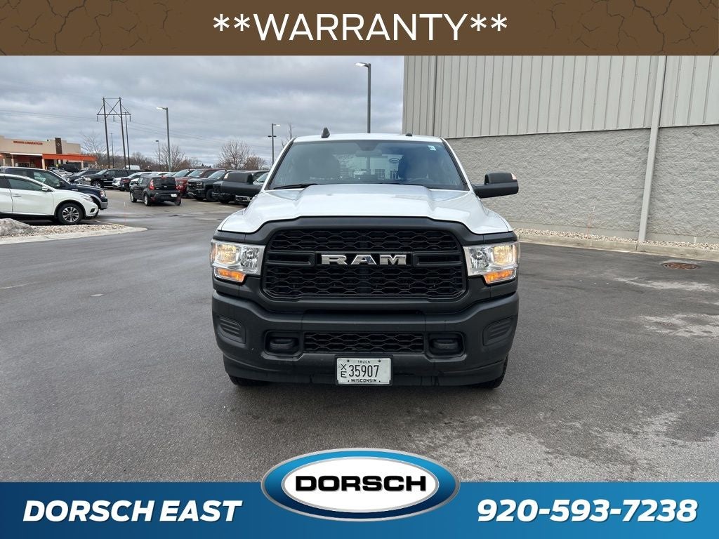 2022 RAM 2500 Tradesman