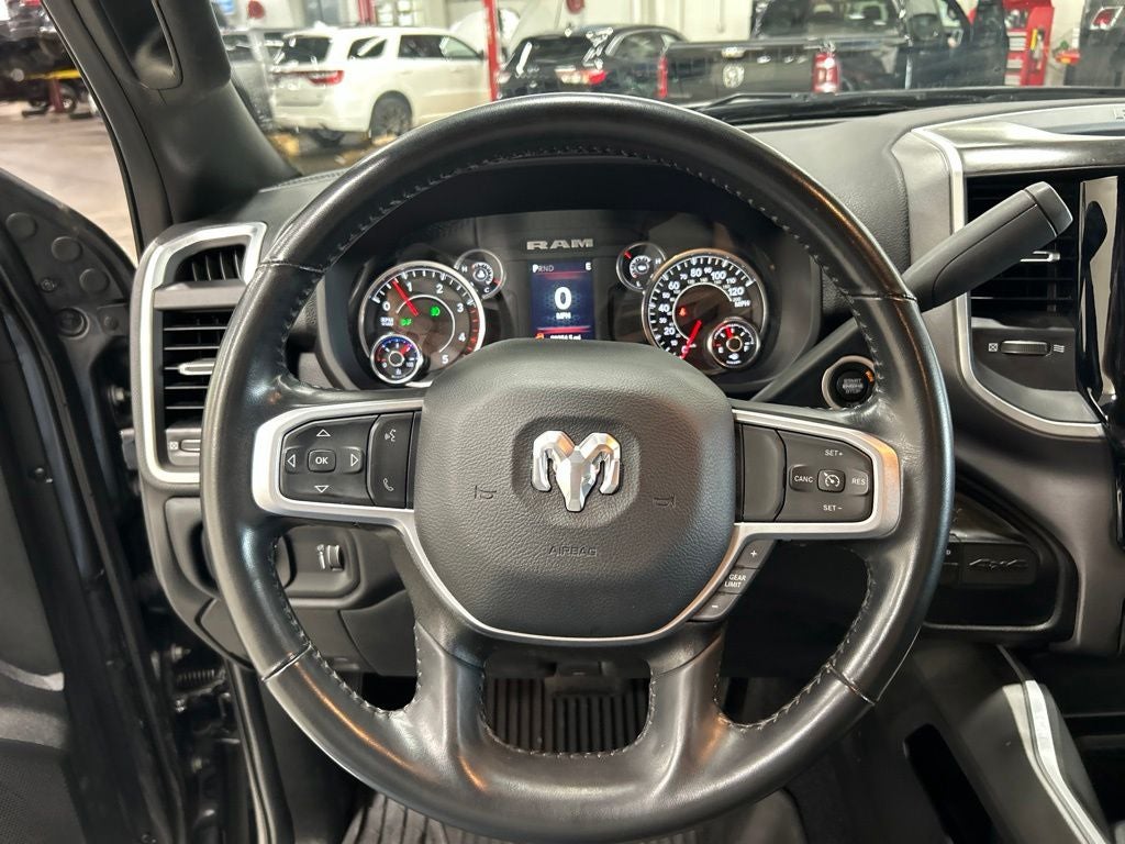 2023 RAM 2500 Big Horn