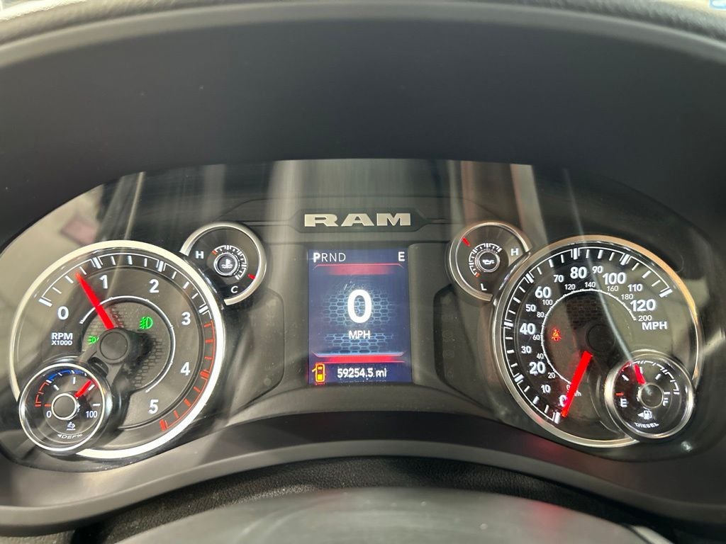2023 RAM 2500 Big Horn