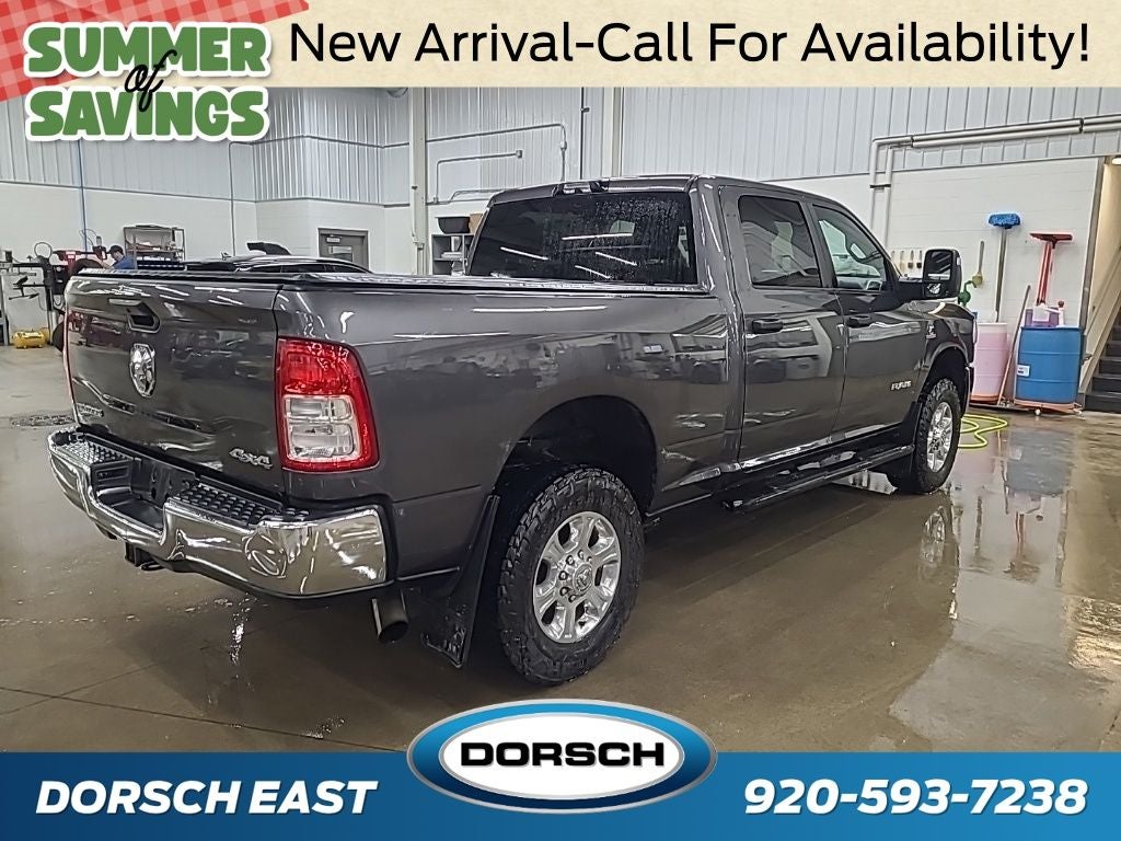 2023 RAM 2500 Big Horn