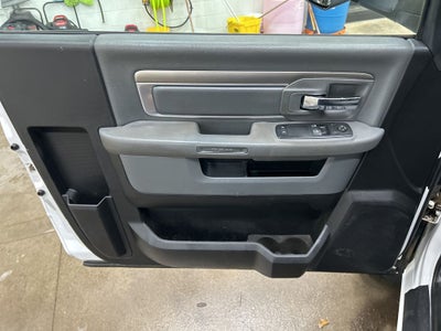 2017 RAM 5500HD Tradesman