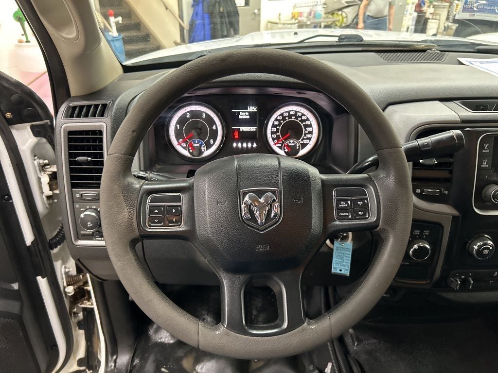 2017 RAM 5500HD Tradesman