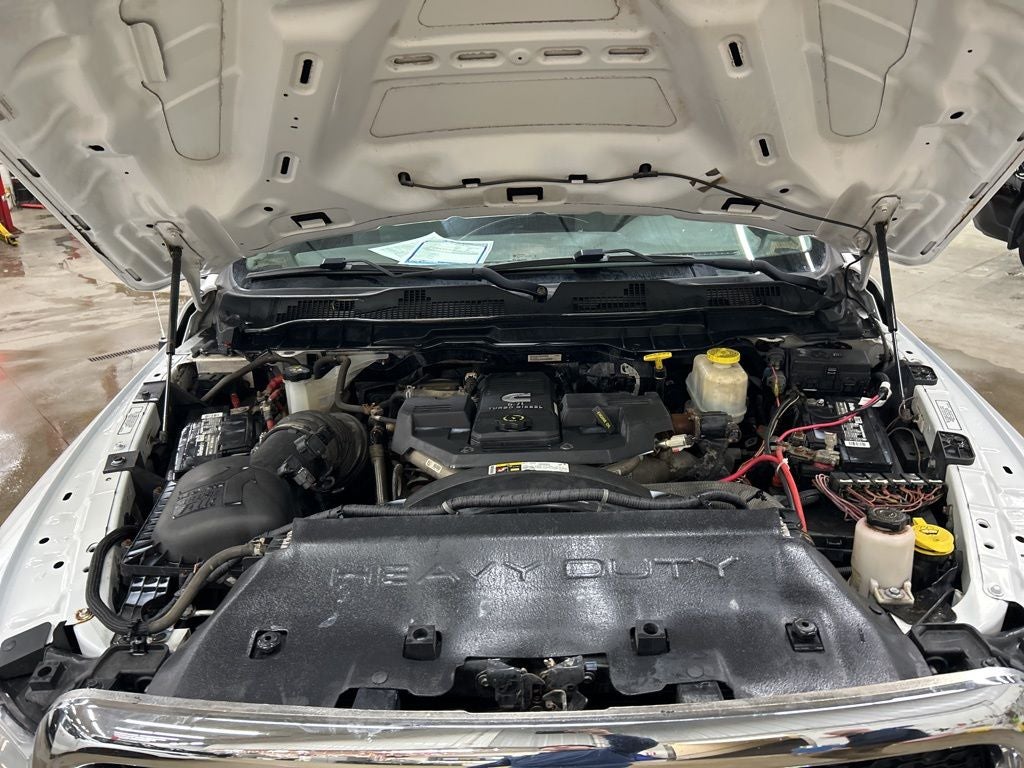 2017 RAM 5500HD Tradesman