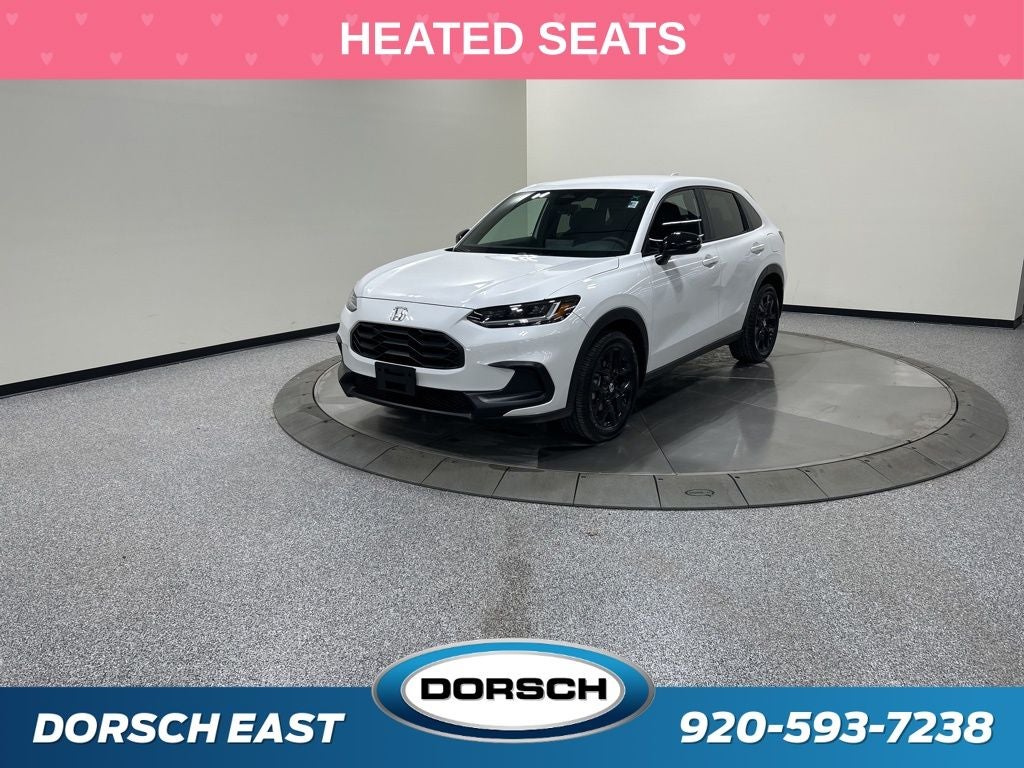 2025 Honda HR-V Sport