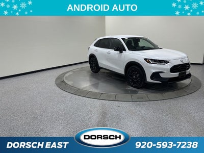 2025 Honda HR-V Sport