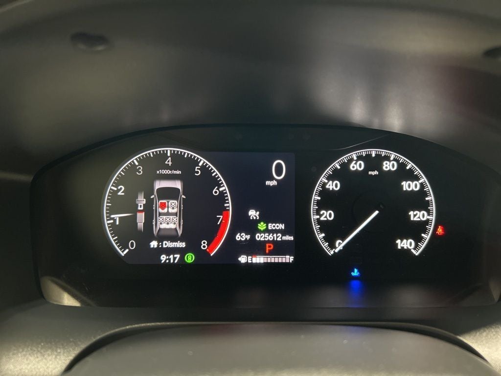 2023 Honda HR-V EX-L