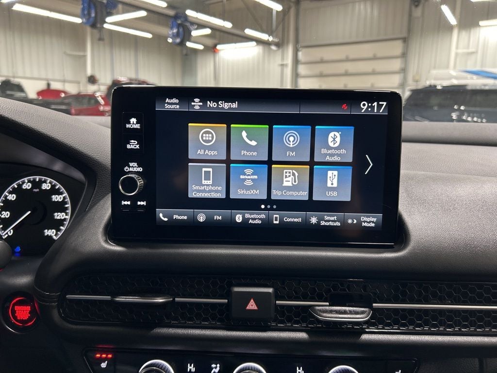 2023 Honda HR-V EX-L