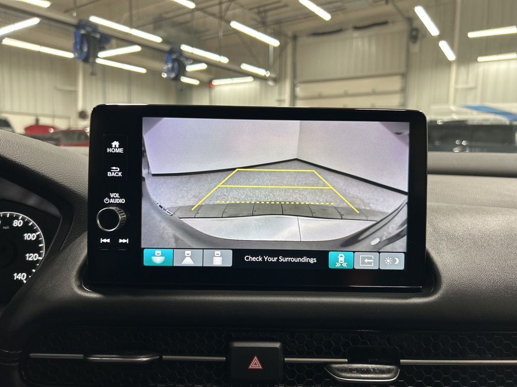 2023 Honda HR-V EX-L