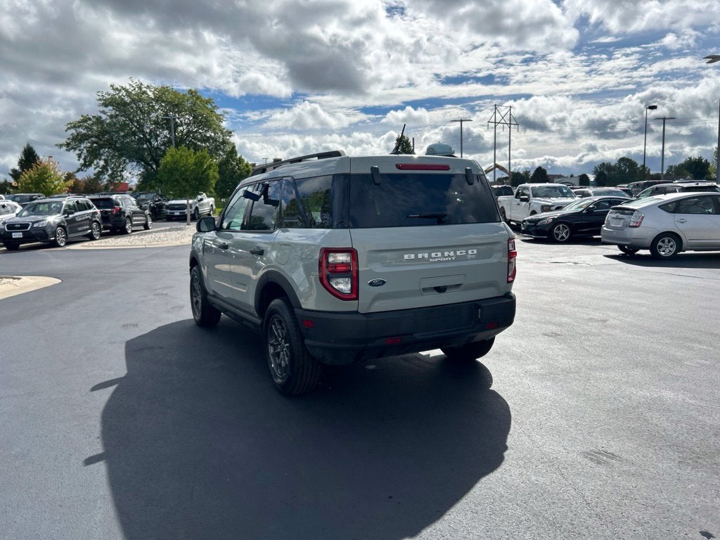 2023 Ford Bronco Sport Big Bend