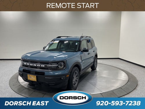 2021 Ford Bronco Sport Big Bend