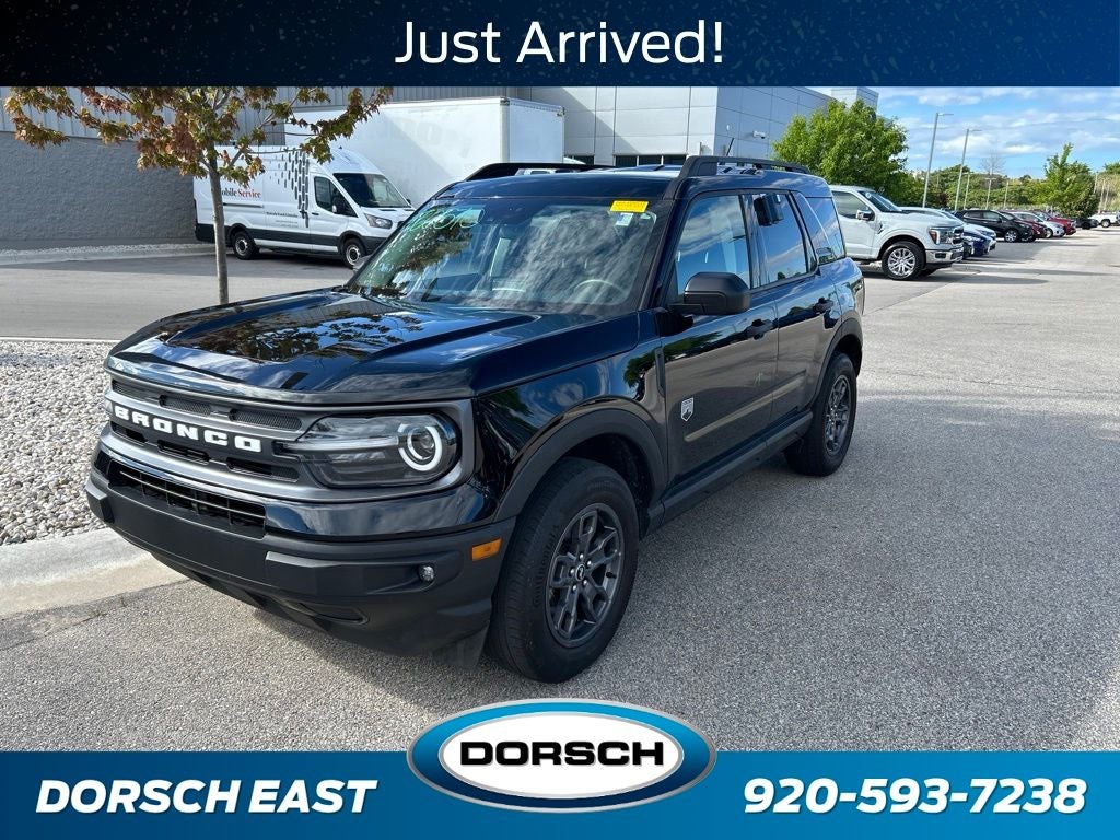 2024 Ford Bronco Sport Big Bend