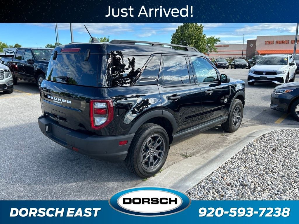 2024 Ford Bronco Sport Big Bend