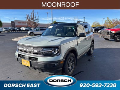 2023 Ford Bronco Sport Big Bend