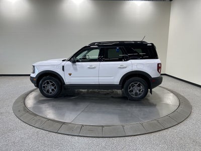 2022 Ford Bronco Sport Badlands