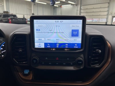 2022 Ford Bronco Sport Badlands