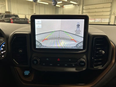 2022 Ford Bronco Sport Badlands