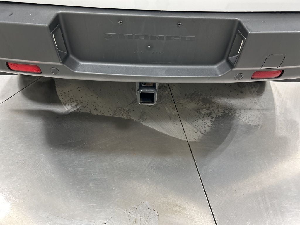 2022 Ford Bronco Sport Badlands