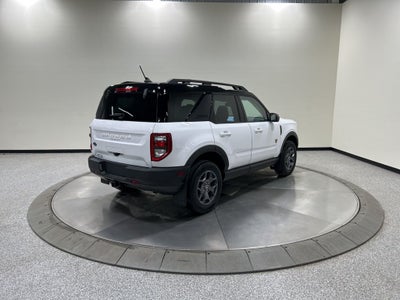 2022 Ford Bronco Sport Badlands