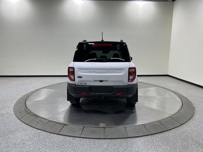 2022 Ford Bronco Sport Badlands