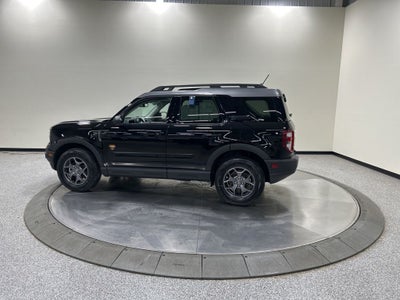 2023 Ford Bronco Sport Badlands