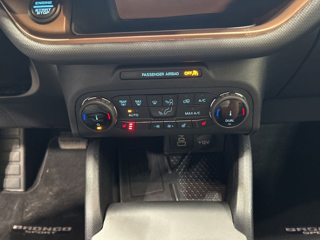 2023 Ford Bronco Sport Badlands