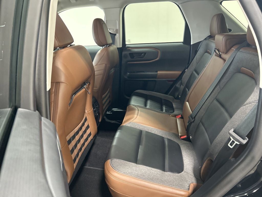2023 Ford Bronco Sport Badlands