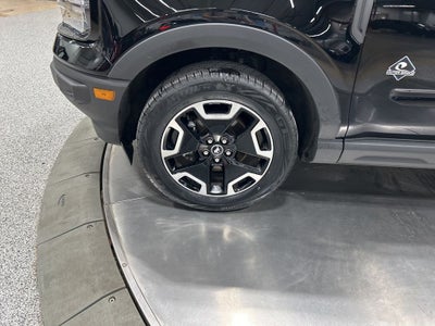 2023 Ford Bronco Sport Badlands