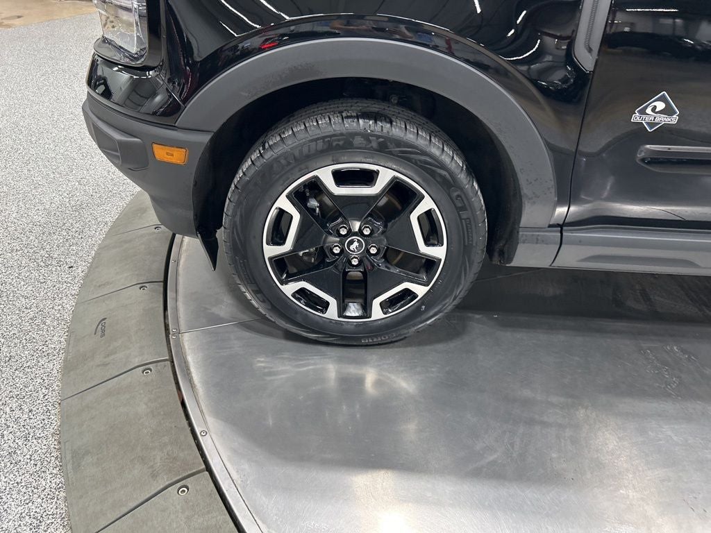 2023 Ford Bronco Sport Badlands