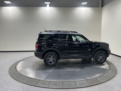 2023 Ford Bronco Sport Badlands