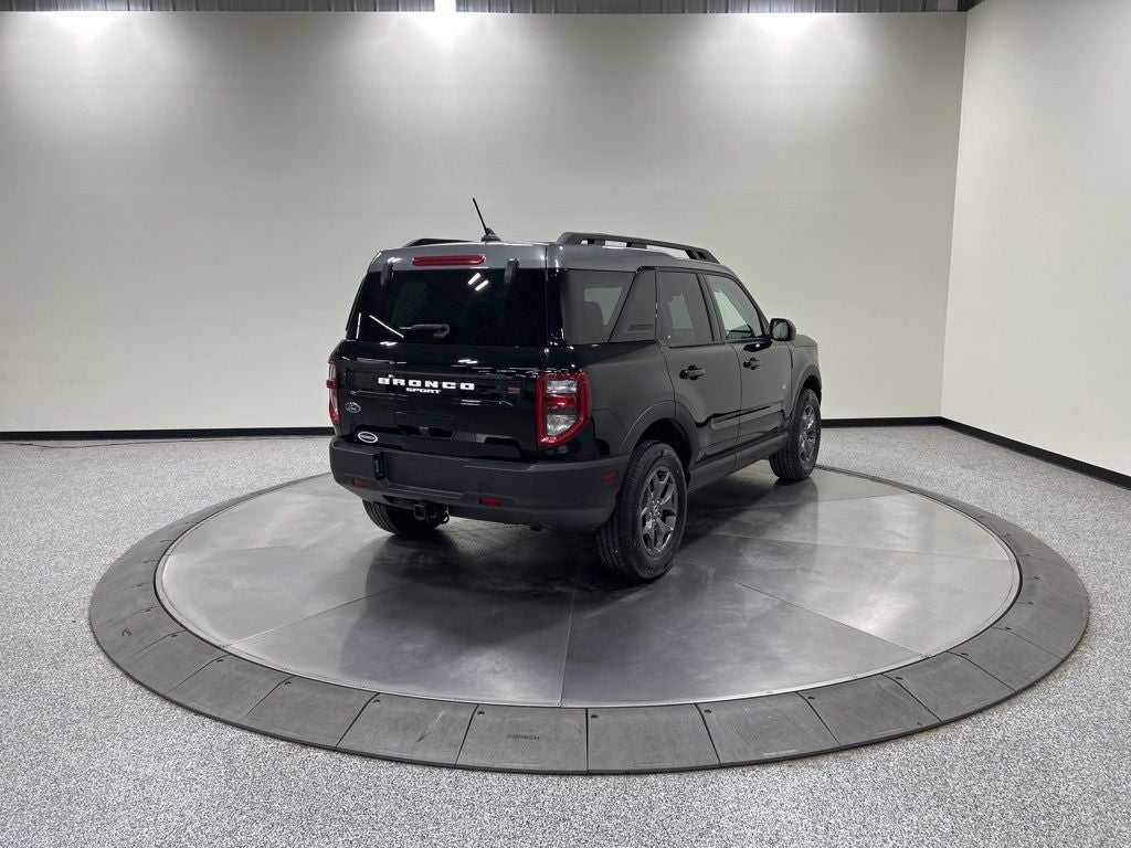 2023 Ford Bronco Sport Badlands