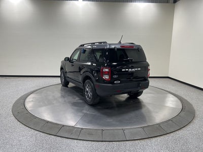 2023 Ford Bronco Sport Badlands