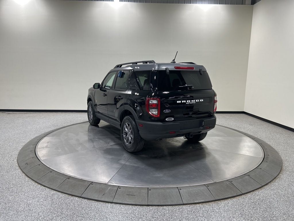 2023 Ford Bronco Sport Badlands