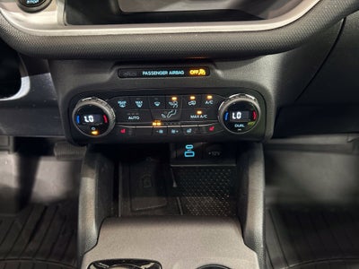 2021 Ford Bronco Sport First Edition