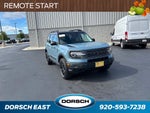 2021 Ford Bronco Sport First Edition