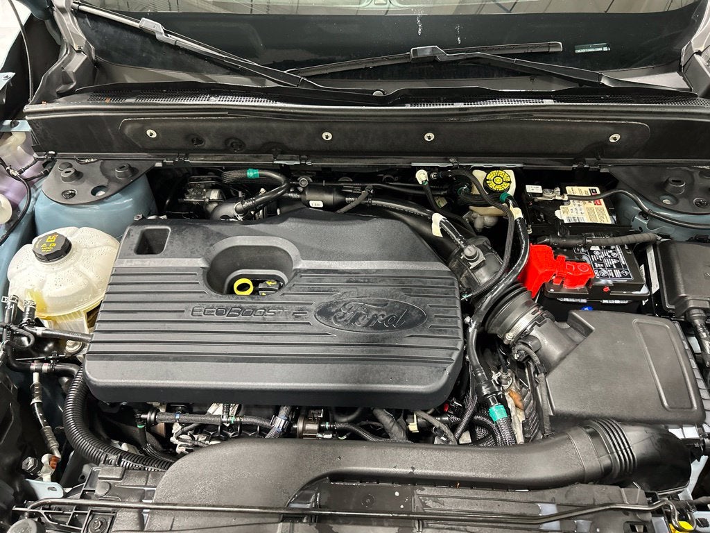 2021 Ford Bronco Sport First Edition