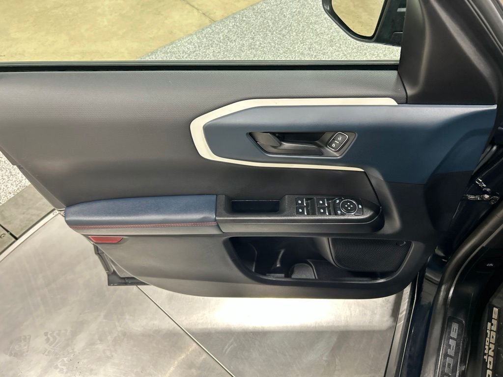 2023 Ford Bronco Sport Heritage