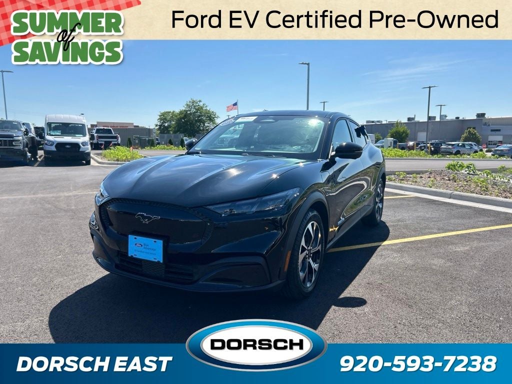 2024 Ford Mustang Mach-E Select