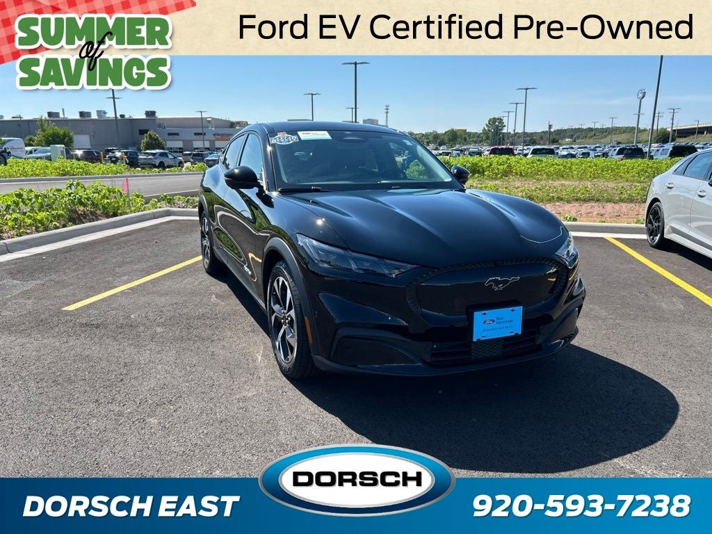 2024 Ford Mustang Mach-E Select