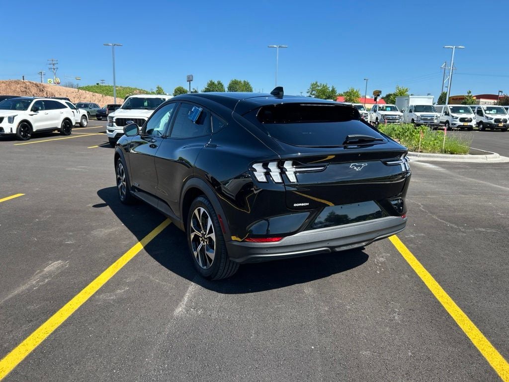 2024 Ford Mustang Mach-E Select