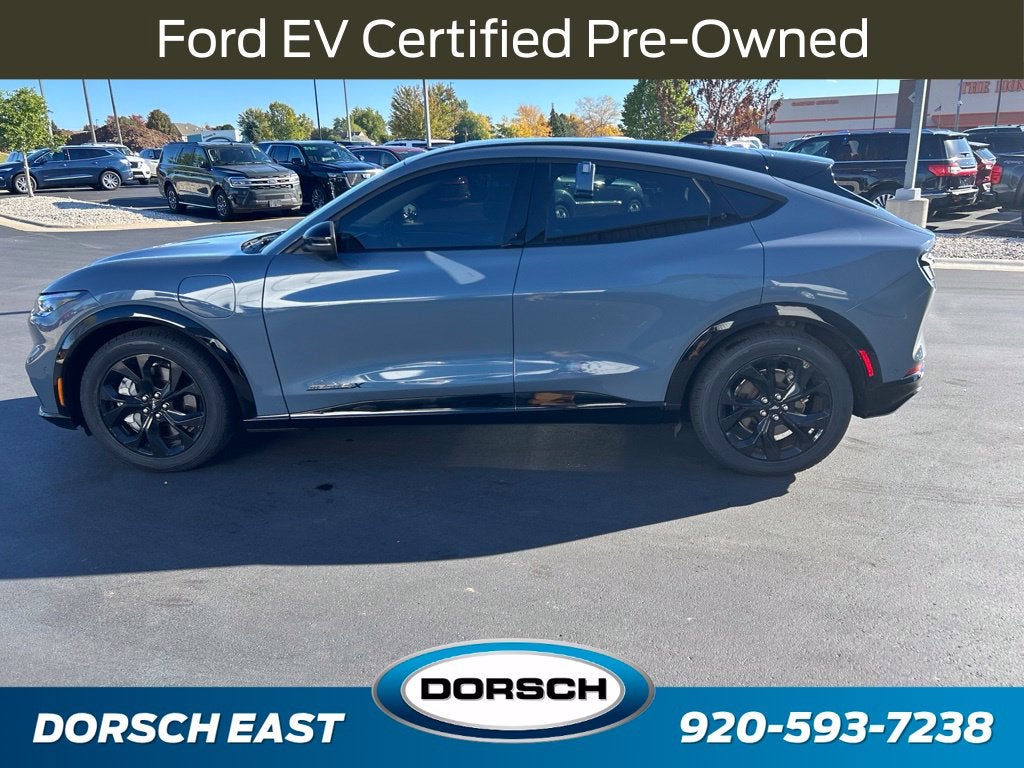 2023 Ford Mustang Mach-E Premium