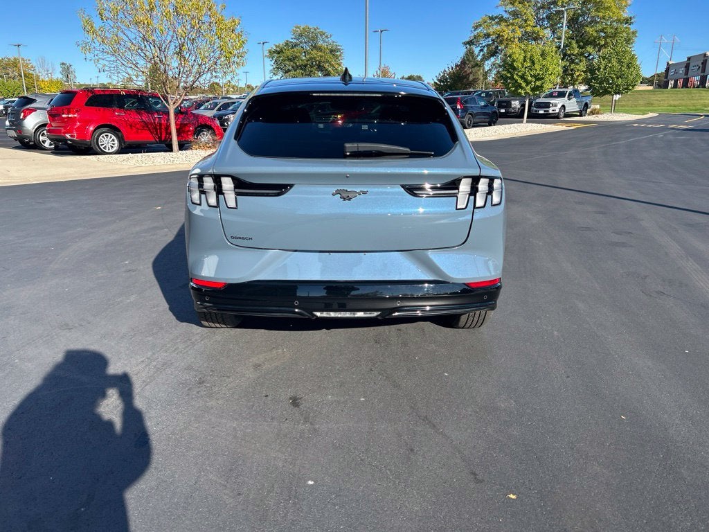 2023 Ford Mustang Mach-E Premium