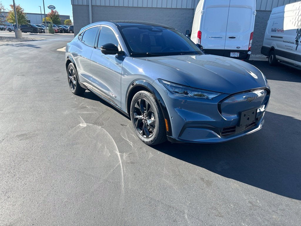 2023 Ford Mustang Mach-E Premium